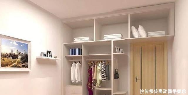 生活质量|衣柜是请木工打造好还是买定制的好一问内行人,才懊悔没早知道