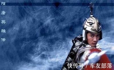 万箭穿心$传枪递锏为何成为秦琼一生的污点坑死老表,害死自己!