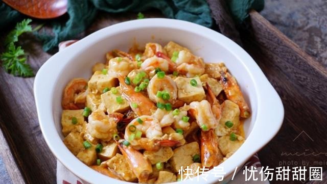 内酯豆腐|夏天吃豆腐好处多，分享6道豆腐做法，好吃下饭