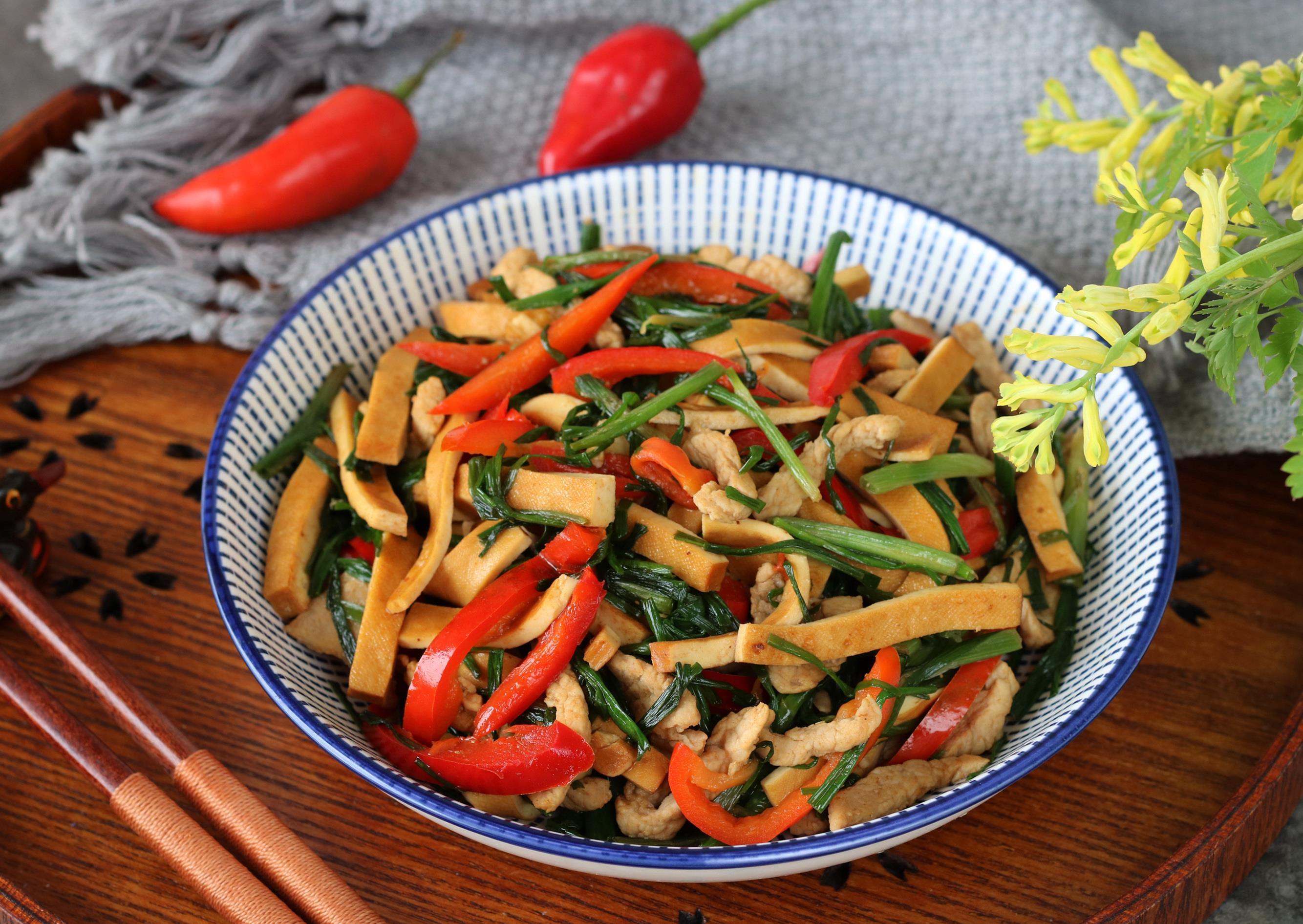 龙宝|农村里随处可见的6种野菜,第5种很多人都没吃过,网友:想试试