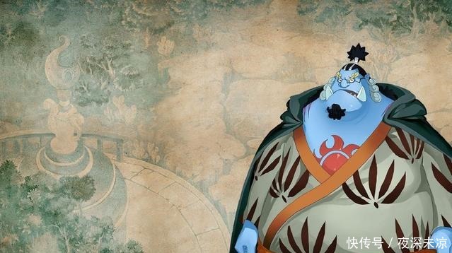 卡塔库粟|海贼王,在大妈篇,有三个人成了大赢家