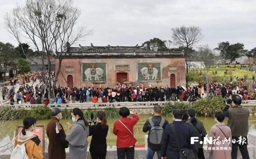 春节假期前三日 福州文旅市场迎小高潮