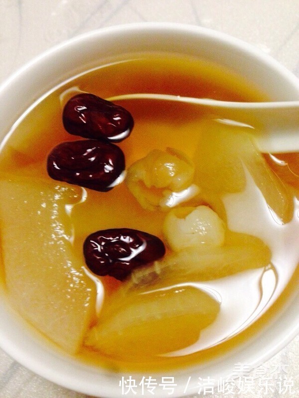 媳妇儿每天雷打不动喝这汤,一个月瘦了12斤,皮肤也比以前光滑