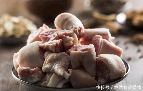陈皮|30年大厨炖猪蹄时,多放2味料,猪蹄更易软烂,又香又入味