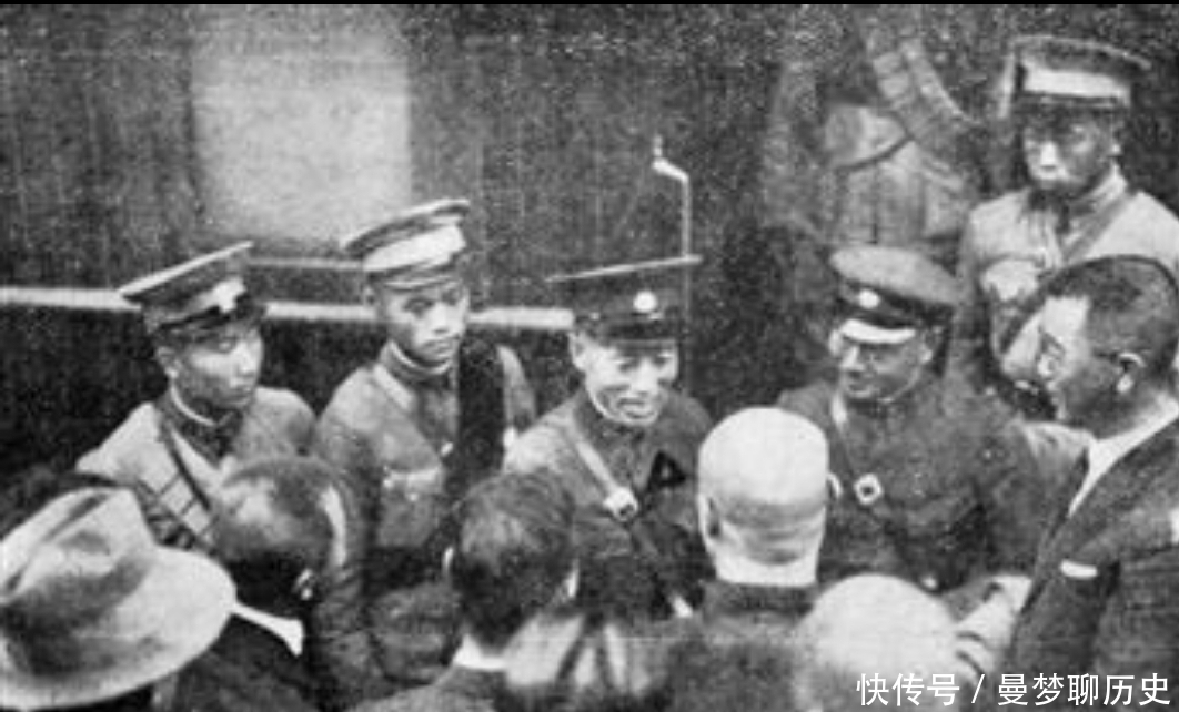 心腹|他是张学良的心腹,49年拒老蒋胁迫主动留在大陆,后来结局如何?