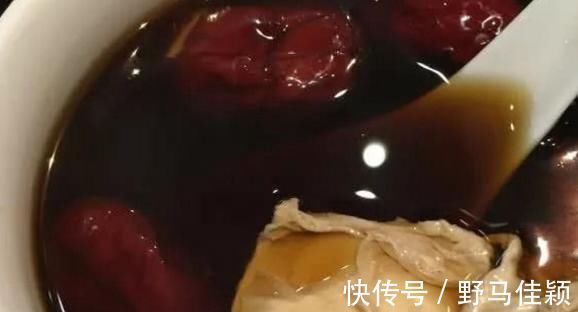 红枣|红糖和它一起煮,天然的“补血剂”,补气血抗皱纹,营养丰富