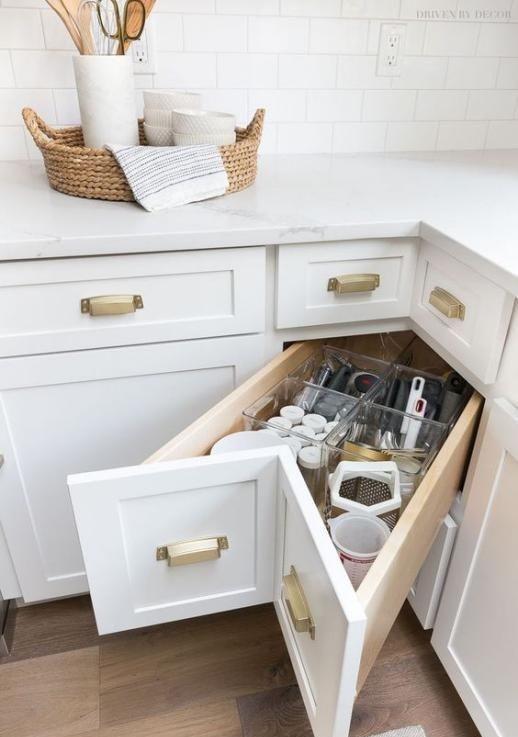 碗筷|如果能重新装修，我一定在厨房添置4样东西，使用起来太方便了