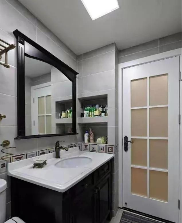 床头柜|利用9处掏个洞,简直不要太好用,细节看重一分,入住烦恼少一分