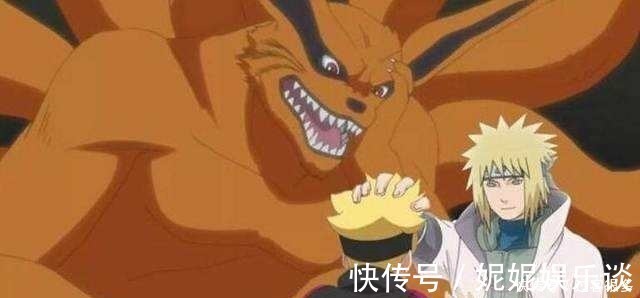 漩渦博人|博人傳九尾再次暴走,漩渦博人繼承九尾之力