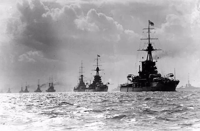 帝国|一战时,英国的实力有多强大?看了这组数据,不愧是日不落帝国!