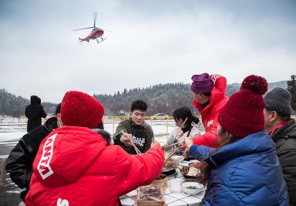 雪地|2020仙女山冰雪季火热开幕 冰雪旅游正当时