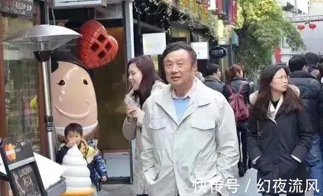 华为公司|任正非要打车送教授,司机要130任正非只肯出100,司机转头开走了