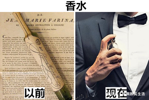 眼影 如今让人们熟悉的8个事物，但在过去却有着完全不同的用途