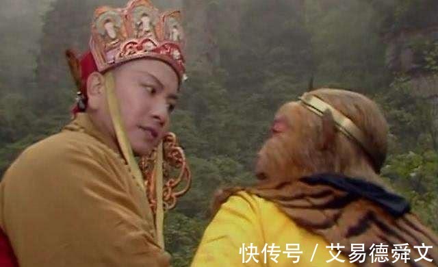 头箍|孙悟空为啥害怕唐僧念紧箍咒?你看紧箍咒翻译过来是什么