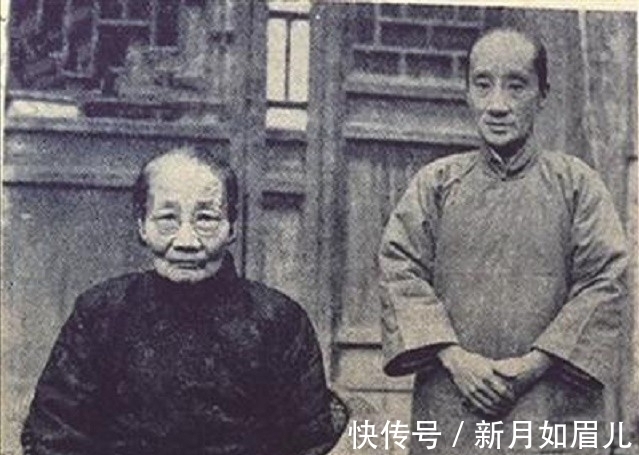 婚事&朱安:婚后像老妈子,照顾婆婆37年,想与鲁迅合葬却遭许广平拒绝