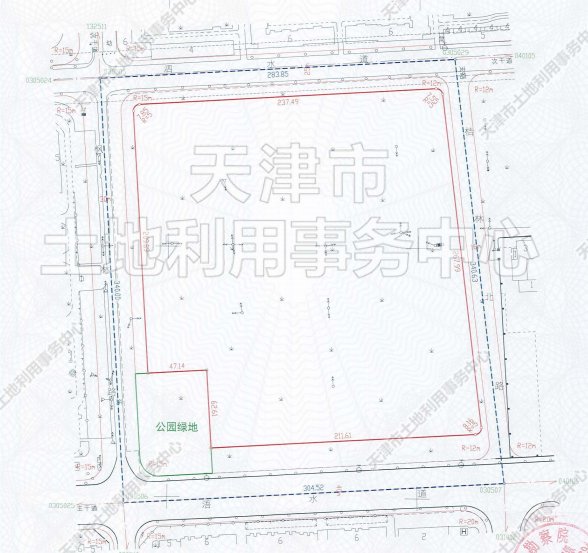 侯台|土地│全城起飞 54宗土地信息再度填充天津第二轮集中供地遐想