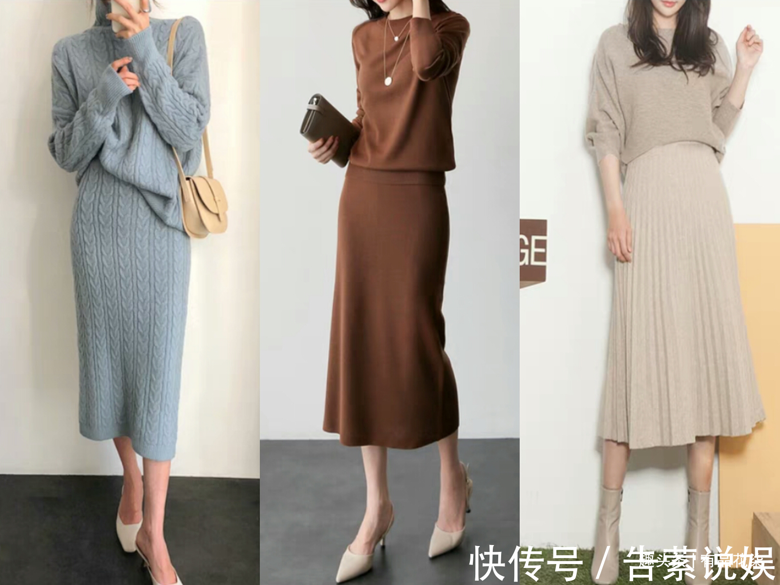 减龄 40岁后穿搭气质比时髦重要,学会优雅通勤风,减龄又很有质感