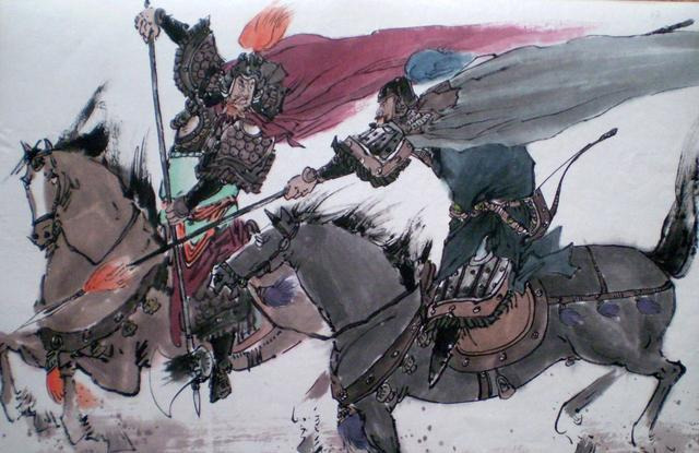 水浒传！生辰纲为何是一场戏？《水浒传》中梁中书堪称大师级导演和影帝