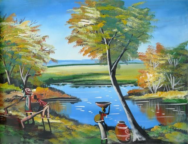 共振&作品是作者的情人「原创作者」李伟