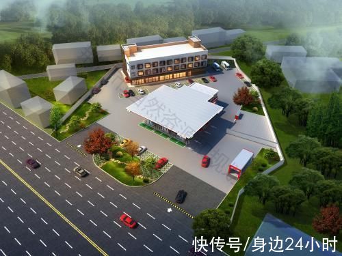 关于城乡规划公开公示的规定|楚岭加油站(越华)规划及建筑方案