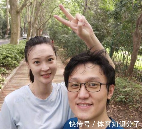 女排队长|前女排队长惠若琪!双商颜值全程在线,嫁高学历老公被宠成孩子