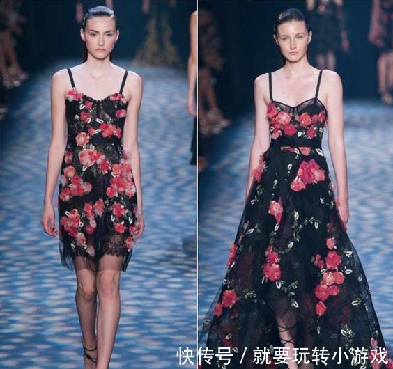 印花裙|早春被一抹“碎花”打动，拯救“死板”穿搭要get其要点！