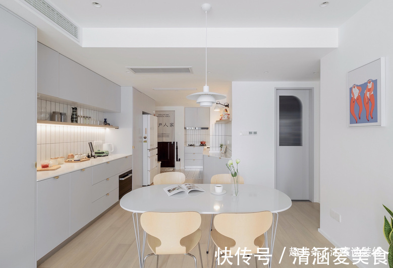 南阳台|他爱做饭,爱收拾,家里每天干净清爽,单身贵族生活太让人羡慕了