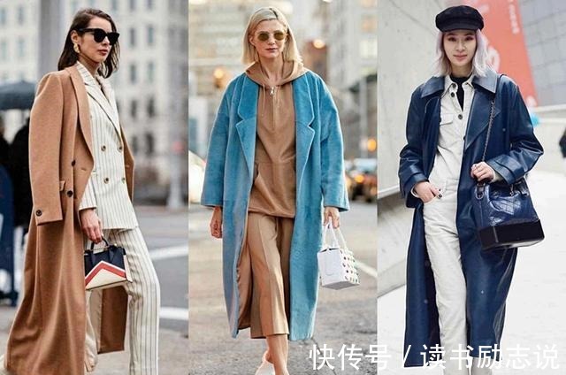 marie 掌握大衣搭配技巧,让冬天的你更加美丽!