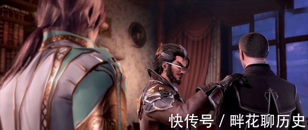 斗罗大陆|斗罗大陆:小舞老师和蓝电霸王龙什么关系,为什么玉天恒叫他叔叔