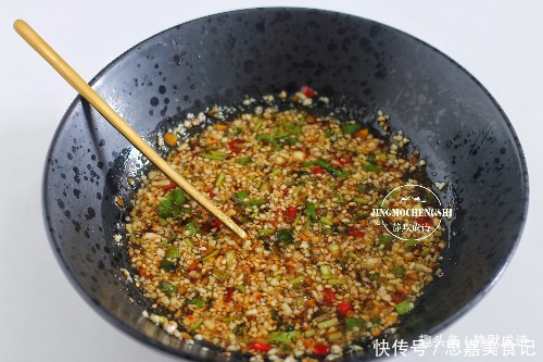 清汤|有了此蘸料,清汤火锅也能好吃到爆,涮啥都香,做法给你