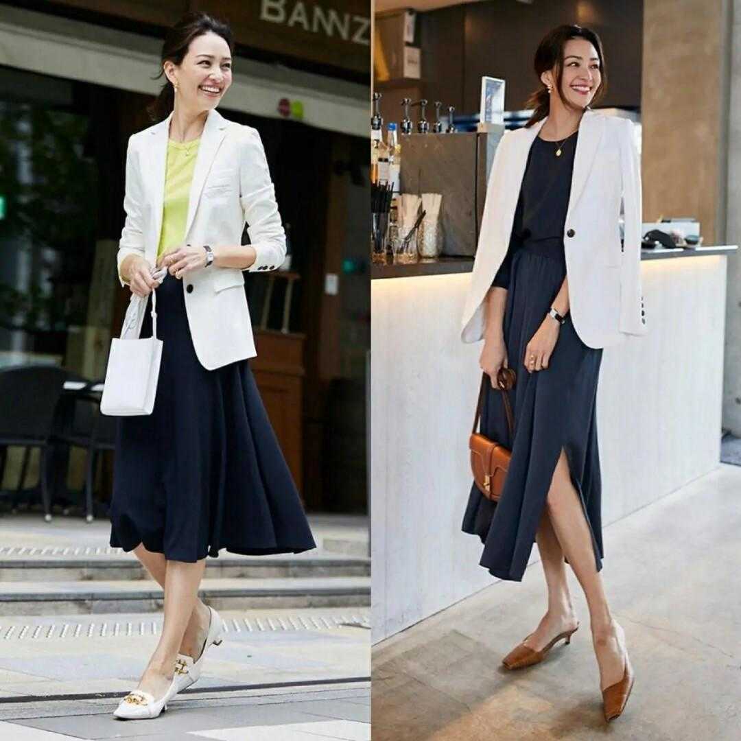 针织衫|过了50岁+的女人怎么穿?学会这几个搭配要点,让你减龄又时髦