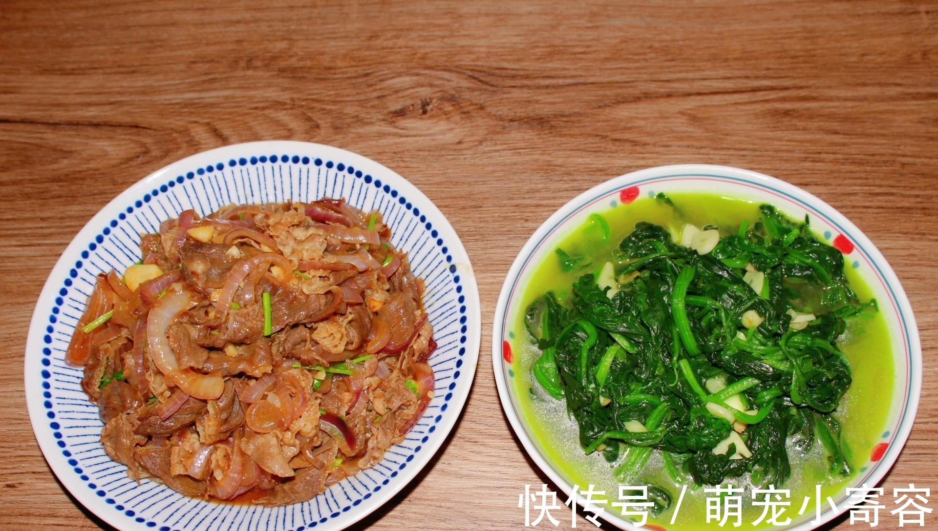 两口子|晒一晒，我家两口5天的晚餐，顿顿不重样，顿顿光盘，不浪费