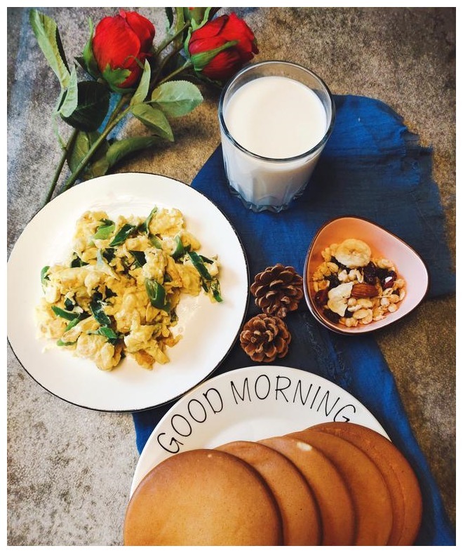 无需要烤箱，不需要发酵，在家做松饼，柔软美味奶香味十足