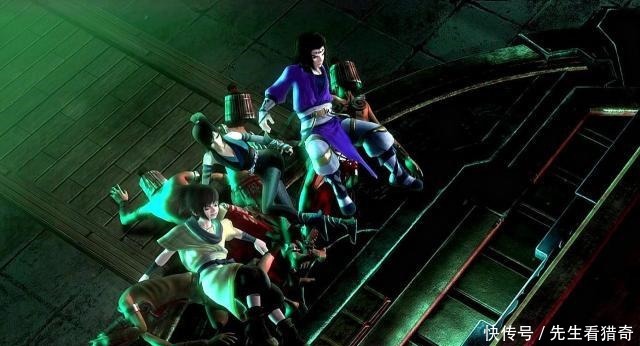 玄机娘娘|秦时明月第六季剧情修改太过,已被回炉重造,今年将不会更新