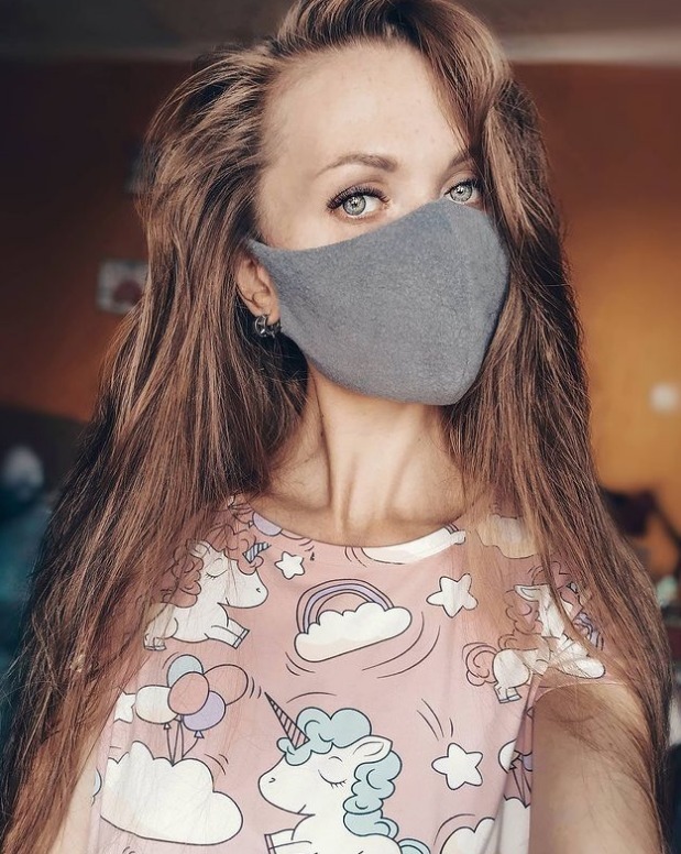 长发公主|现实版长发公主:17年没剪过头发,头发长达1.72米