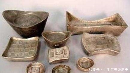 银锭&古代的“碎银子”到底是如何来的?看完不得不佩服古代人的智慧