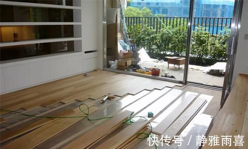 瓷砖|新房到底要铺地板还是瓷砖好?装了两套房子,才知道自己铺错了