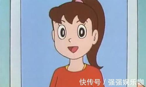 大雄|《哆啦A梦》中的几对夫妇:最令人羡慕的是大雄,最惨的是小夫!