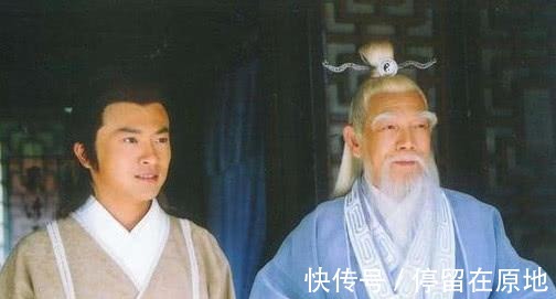 男主角|张三丰一生都在求取九阳神功，为啥张无忌不教给他其实简单！