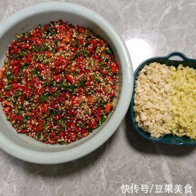 上桌妙光的贵州味-糟辣椒,这个冬日别再错过啦