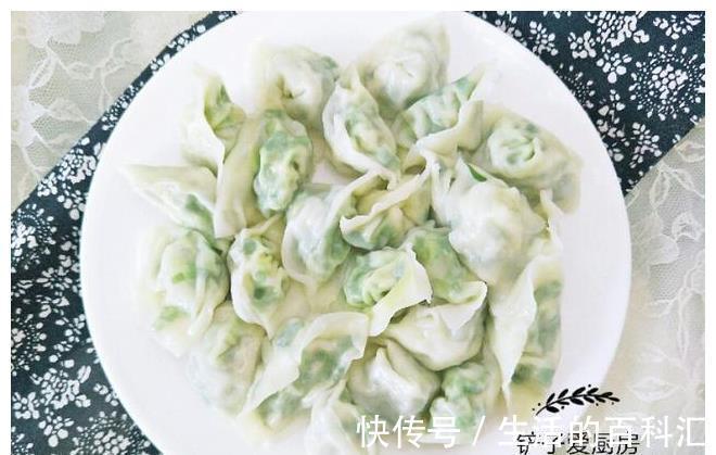 韭菜|吃了30年馄饨,还是这馅最香,我家隔三差五就做一次