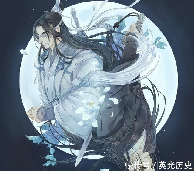 亲爱的$古风小说中的霸气语录,魏无羡占一句,高渐离更重情义!