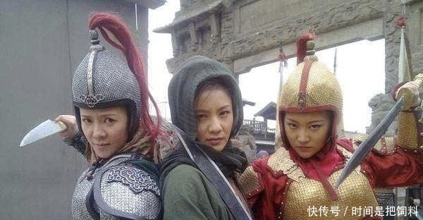 水浒108将中仅3名女将,2名惨死,唯独她能善终!