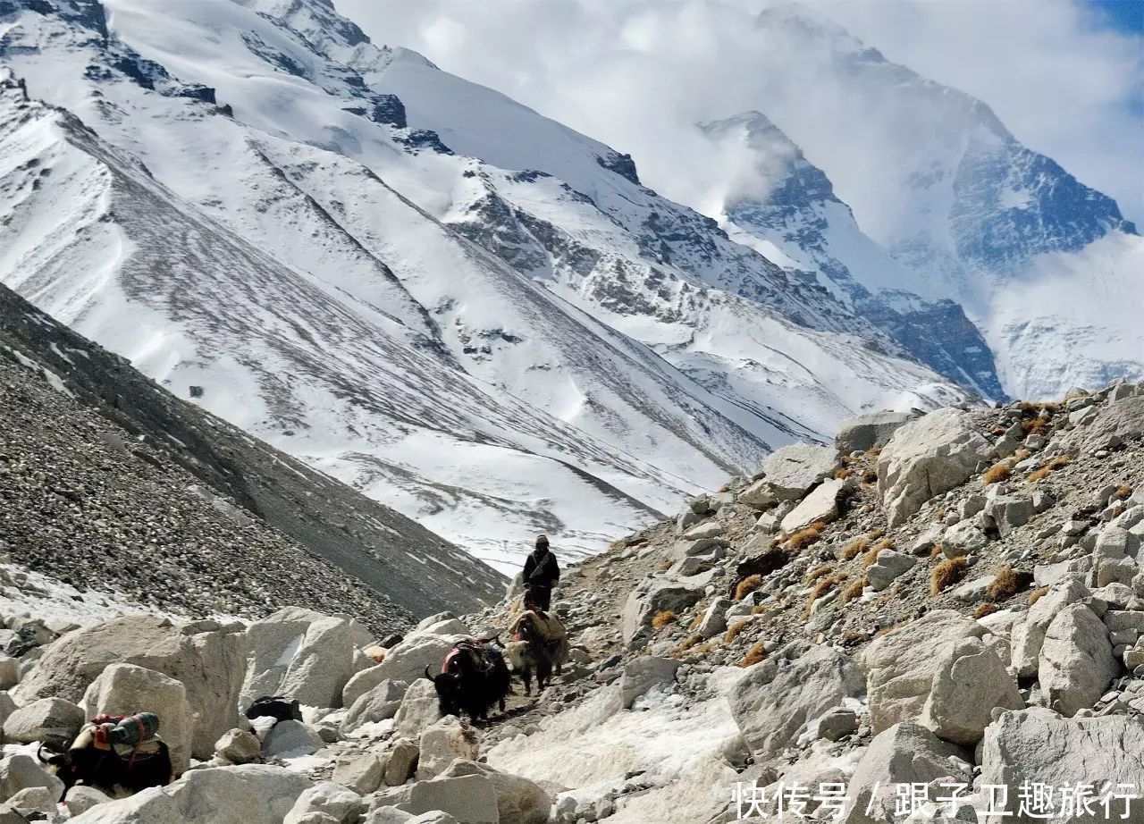 世界上最大的高山公园，集合了珠峰冰川绝美的景色