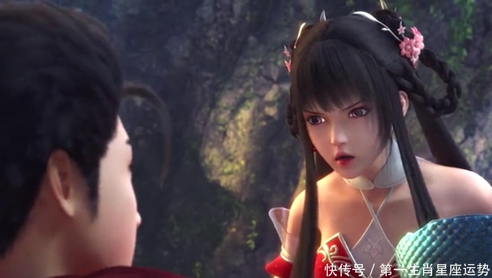 小石头|完美世界：俏皮萝莉火灵儿提前上线，夫妻偷蛋组合，齐坠太阴河