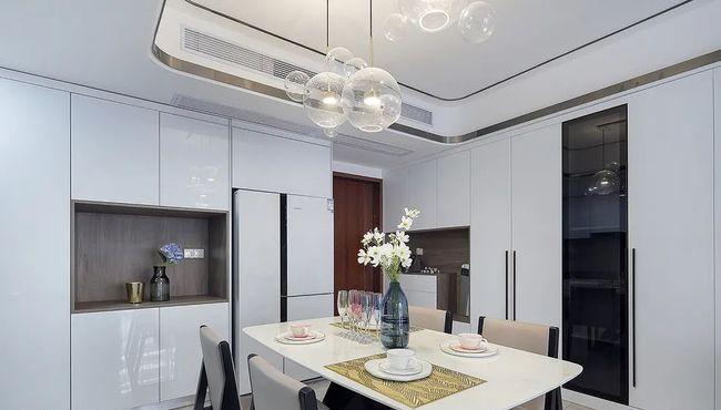 衣帽间|只在玄关打了一排柜子,发到朋友圈点赞上千,都说回家拆了重装!