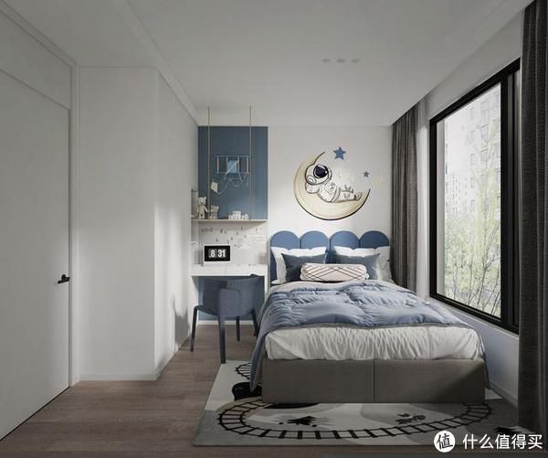 客餐厅|大学教授的新房装修，坚持“去客厅”化的设计，全屋充满书香气息