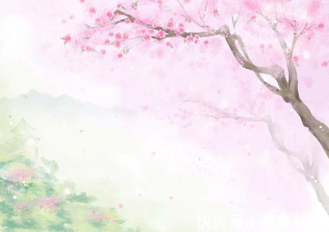 好时节!风花雪月,春夏秋冬,平淡无奇的8个字,合在一起却成了千古名句