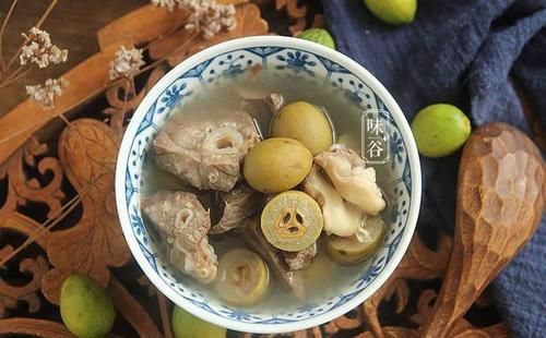 猪骨|秋分后，多给家人喝这6道汤，开胃暖身又营养，安稳度秋身体好