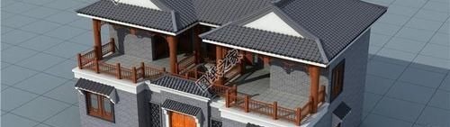 户型|这三款农村四合院设计图让不少城里人羡慕,父母看了也欢喜